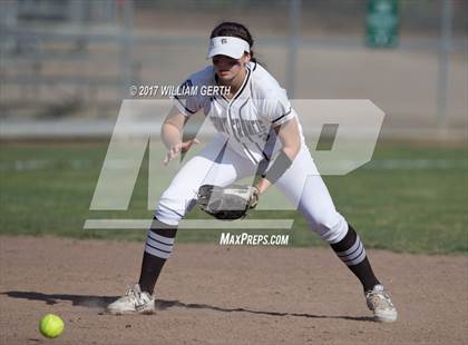 Thumbnail 2 in Santa Teresa vs. Saint Francis (CIF CCS Open Division Semifinal) photogallery.