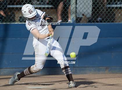 Thumbnail 3 in Santa Teresa vs. Saint Francis (CIF CCS Open Division Semifinal) photogallery.