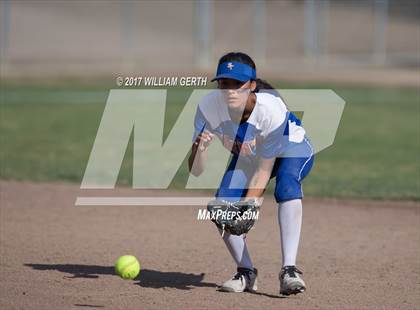 Thumbnail 3 in Santa Teresa vs. Saint Francis (CIF CCS Open Division Semifinal) photogallery.