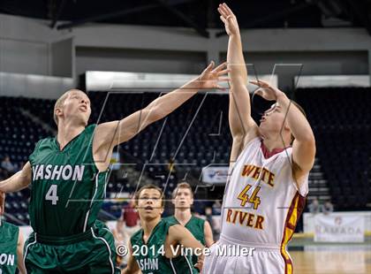 Thumbnail 2 in Vashon Island vs. White River photogallery.