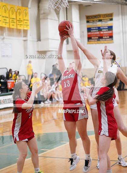Thumbnail 2 in JV: North Attleborough @ King Philip Regional photogallery.