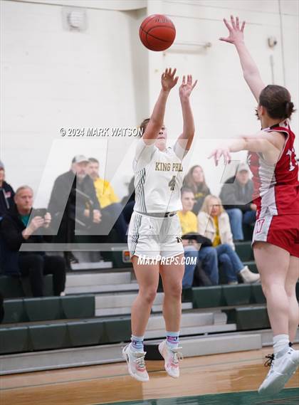 Thumbnail 2 in JV: North Attleborough @ King Philip Regional photogallery.