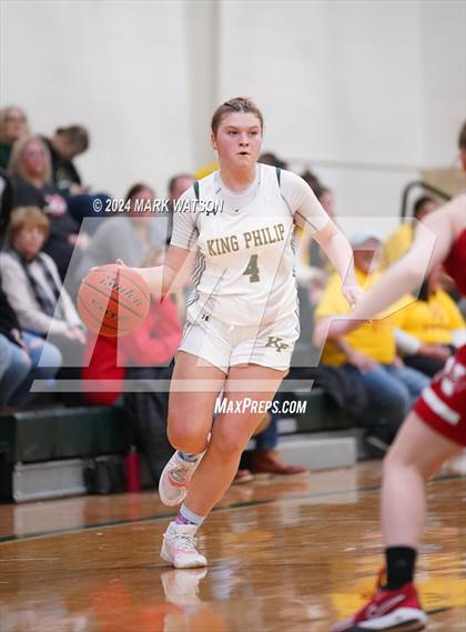 Thumbnail 1 in JV: North Attleborough @ King Philip Regional photogallery.