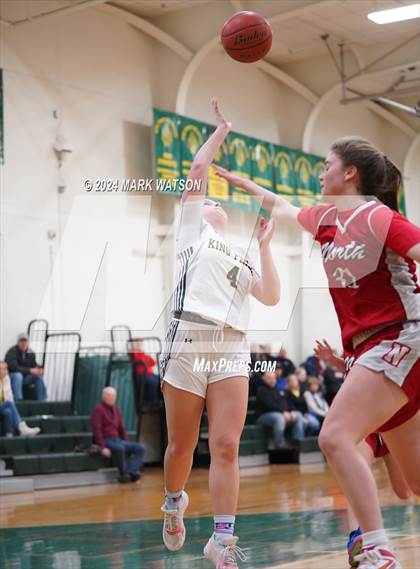 Thumbnail 3 in JV: North Attleborough @ King Philip Regional photogallery.