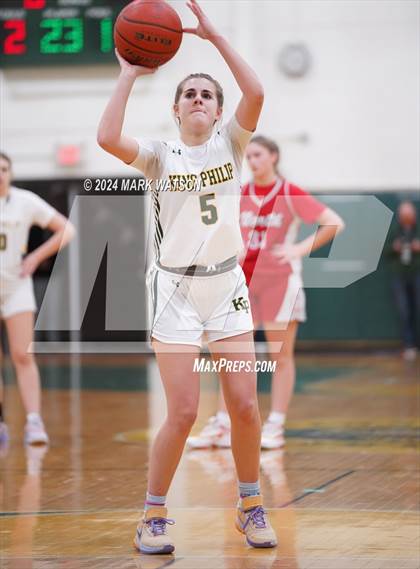 Thumbnail 3 in JV: North Attleborough @ King Philip Regional photogallery.