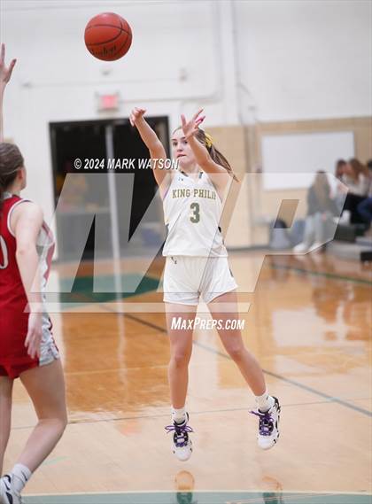 Thumbnail 1 in JV: North Attleborough @ King Philip Regional photogallery.
