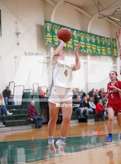 Thumbnail 2 in JV: North Attleborough @ King Philip Regional photogallery.