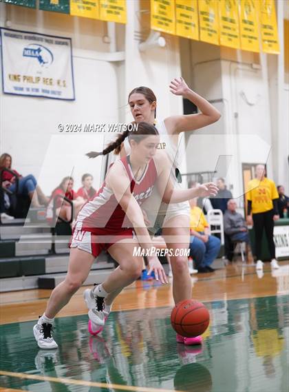 Thumbnail 2 in JV: North Attleborough @ King Philip Regional photogallery.