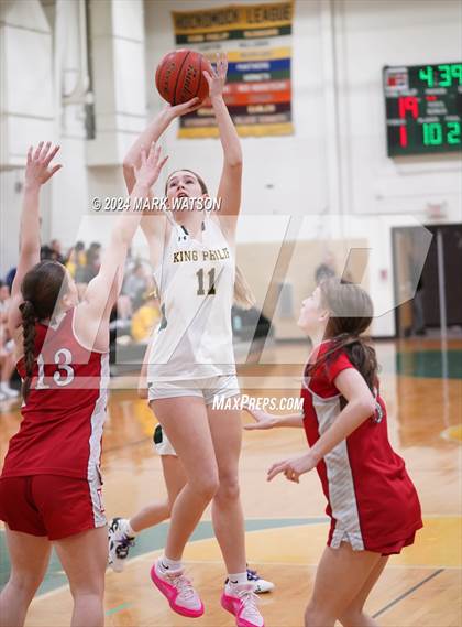 Thumbnail 1 in JV: North Attleborough @ King Philip Regional photogallery.