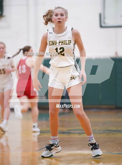 Thumbnail 1 in JV: North Attleborough @ King Philip Regional photogallery.