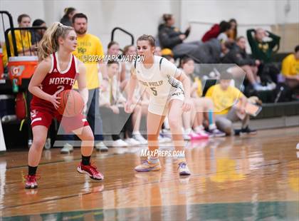 Thumbnail 3 in JV: North Attleborough @ King Philip Regional photogallery.