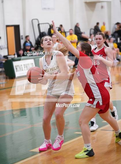 Thumbnail 3 in JV: North Attleborough @ King Philip Regional photogallery.