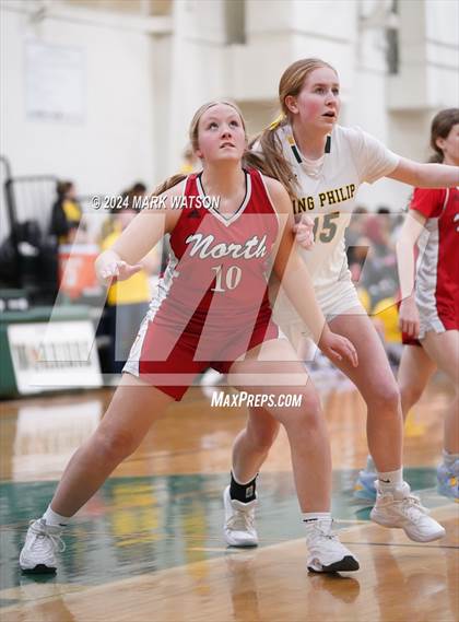 Thumbnail 1 in JV: North Attleborough @ King Philip Regional photogallery.