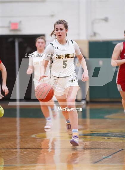 Thumbnail 2 in JV: North Attleborough @ King Philip Regional photogallery.