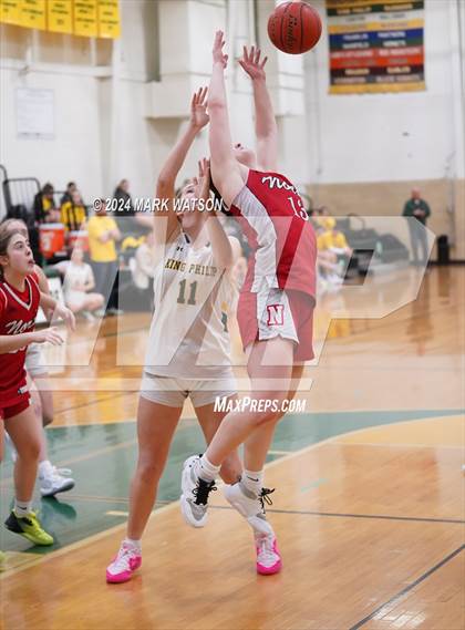 Thumbnail 3 in JV: North Attleborough @ King Philip Regional photogallery.