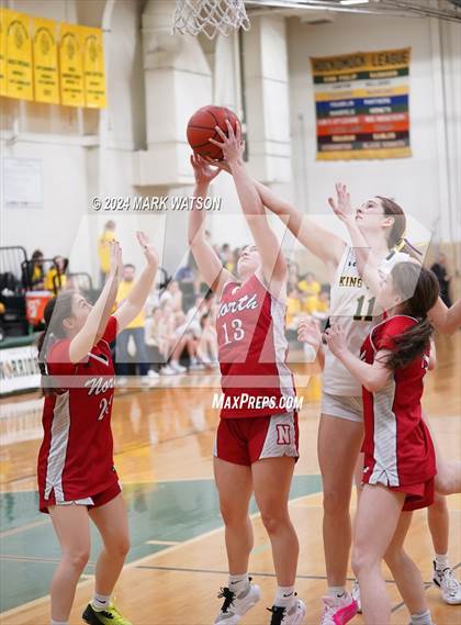 Thumbnail 3 in JV: North Attleborough @ King Philip Regional photogallery.