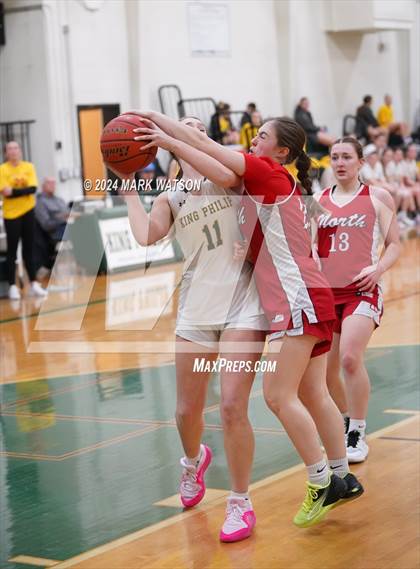 Thumbnail 2 in JV: North Attleborough @ King Philip Regional photogallery.
