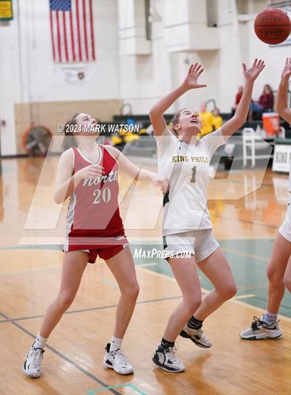 Thumbnail 3 in JV: North Attleborough @ King Philip Regional photogallery.