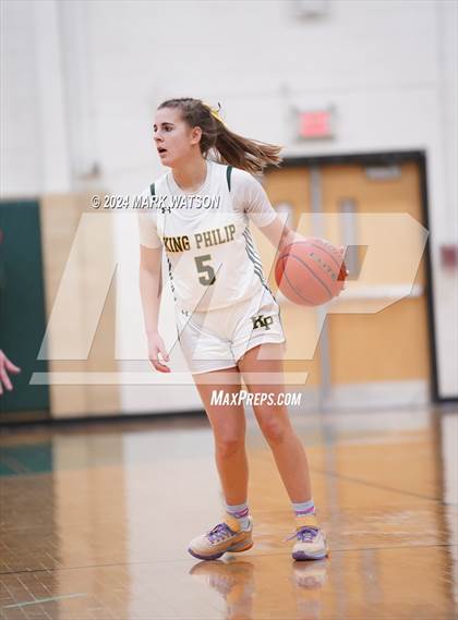 Thumbnail 3 in JV: North Attleborough @ King Philip Regional photogallery.