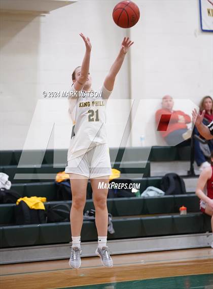 Thumbnail 2 in JV: North Attleborough @ King Philip Regional photogallery.