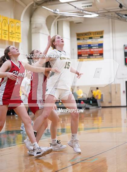 Thumbnail 3 in JV: North Attleborough @ King Philip Regional photogallery.
