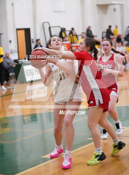 Thumbnail 1 in JV: North Attleborough @ King Philip Regional photogallery.