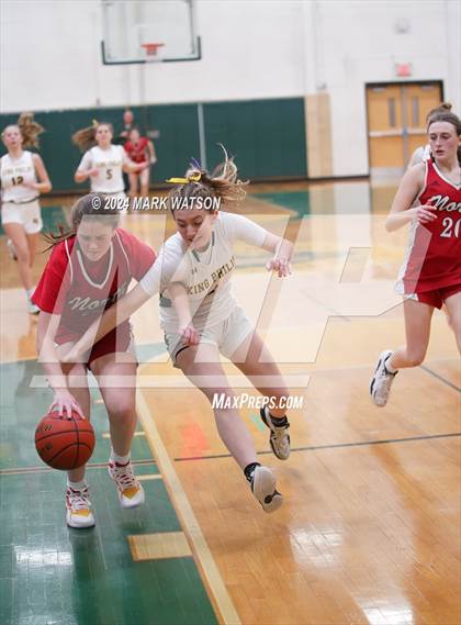 Thumbnail 3 in JV: North Attleborough @ King Philip Regional photogallery.