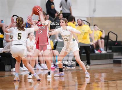 Thumbnail 3 in JV: North Attleborough @ King Philip Regional photogallery.