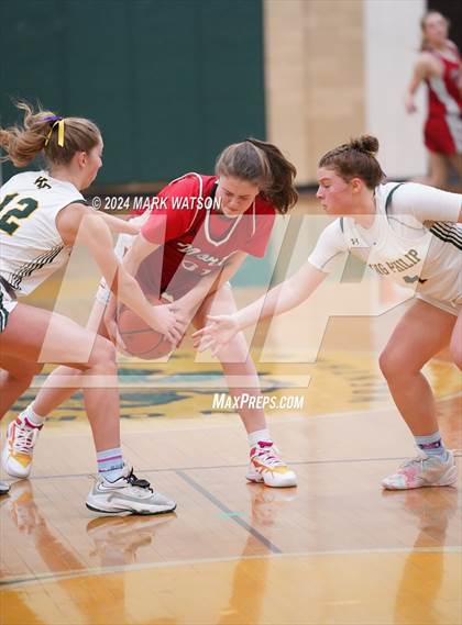 Thumbnail 2 in JV: North Attleborough @ King Philip Regional photogallery.