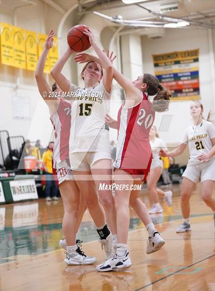 Thumbnail 3 in JV: North Attleborough @ King Philip Regional photogallery.
