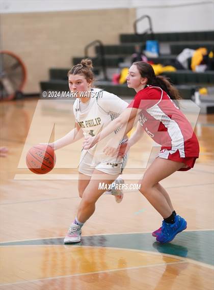 Thumbnail 3 in JV: North Attleborough @ King Philip Regional photogallery.