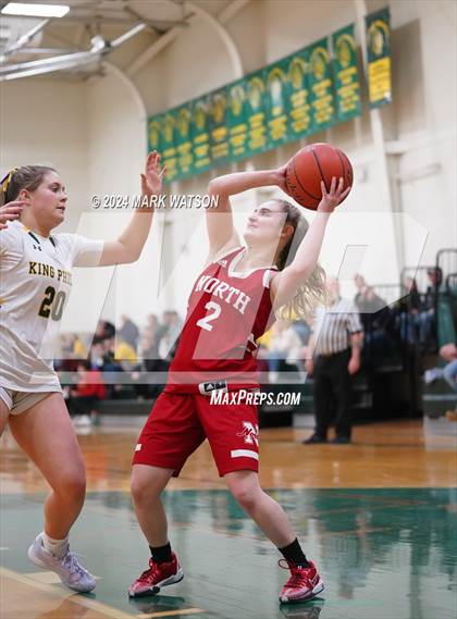 Thumbnail 3 in JV: North Attleborough @ King Philip Regional photogallery.