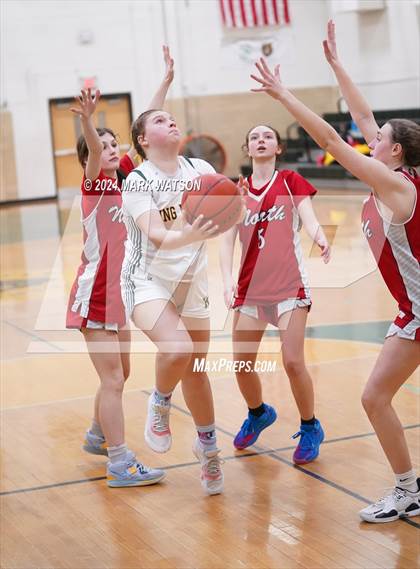 Thumbnail 2 in JV: North Attleborough @ King Philip Regional photogallery.