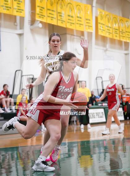 Thumbnail 1 in JV: North Attleborough @ King Philip Regional photogallery.