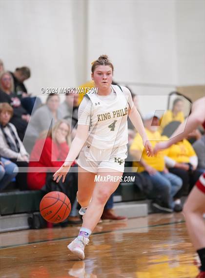 Thumbnail 3 in JV: North Attleborough @ King Philip Regional photogallery.