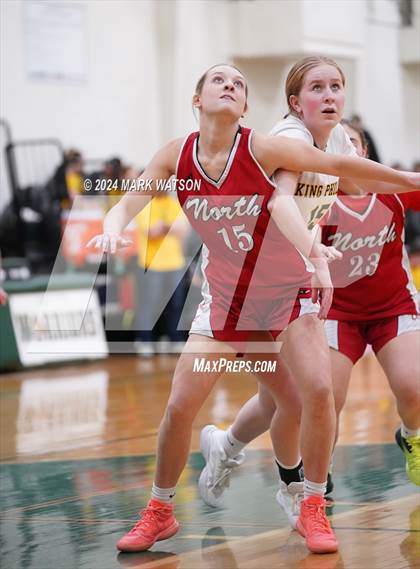 Thumbnail 3 in JV: North Attleborough @ King Philip Regional photogallery.