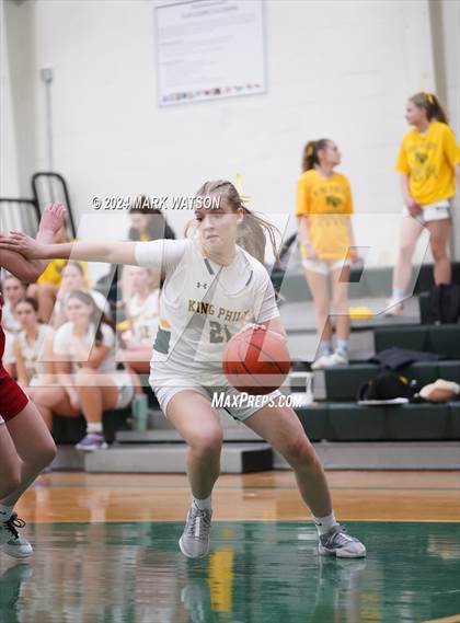 Thumbnail 3 in JV: North Attleborough @ King Philip Regional photogallery.