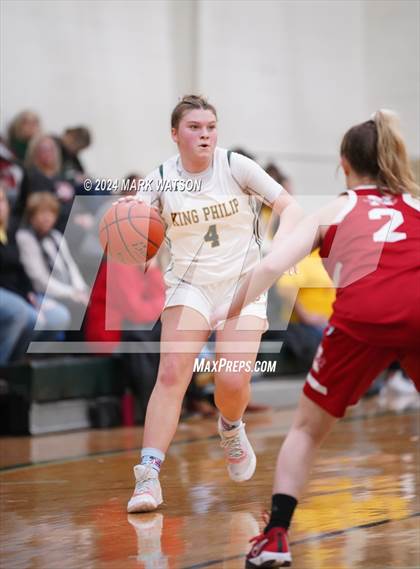 Thumbnail 2 in JV: North Attleborough @ King Philip Regional photogallery.