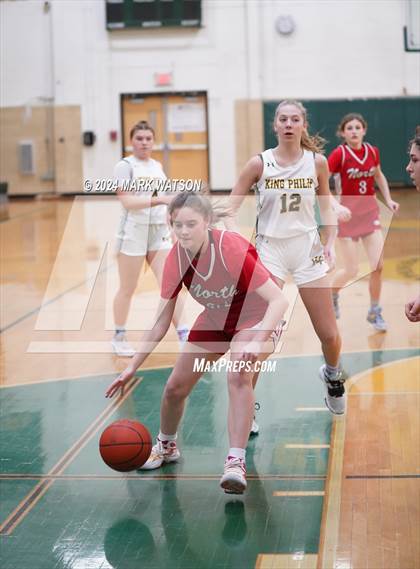 Thumbnail 2 in JV: North Attleborough @ King Philip Regional photogallery.