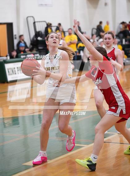 Thumbnail 2 in JV: North Attleborough @ King Philip Regional photogallery.