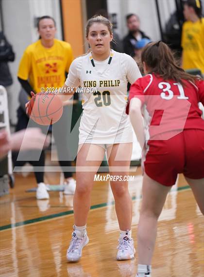 Thumbnail 3 in JV: North Attleborough @ King Philip Regional photogallery.