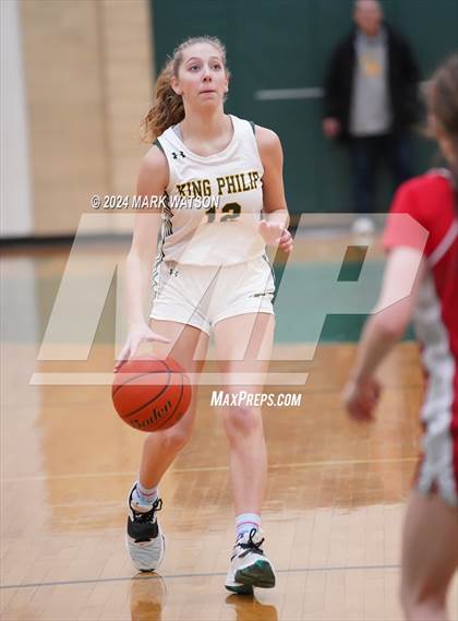 Thumbnail 3 in JV: North Attleborough @ King Philip Regional photogallery.