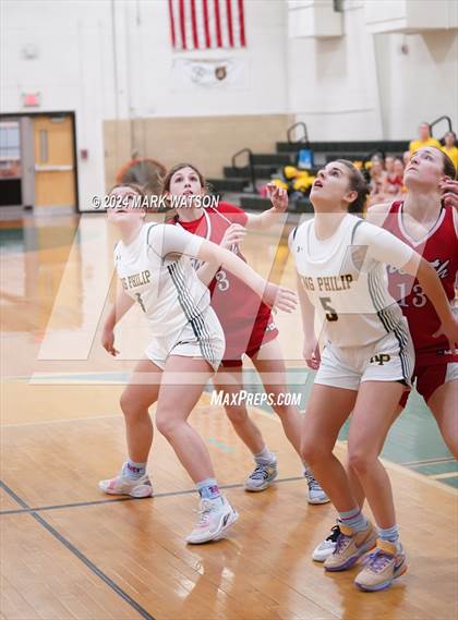 Thumbnail 3 in JV: North Attleborough @ King Philip Regional photogallery.