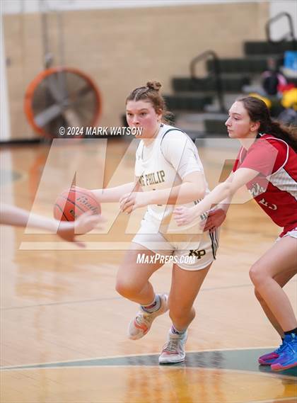 Thumbnail 1 in JV: North Attleborough @ King Philip Regional photogallery.