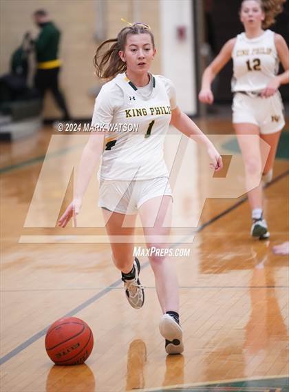 Thumbnail 3 in JV: North Attleborough @ King Philip Regional photogallery.