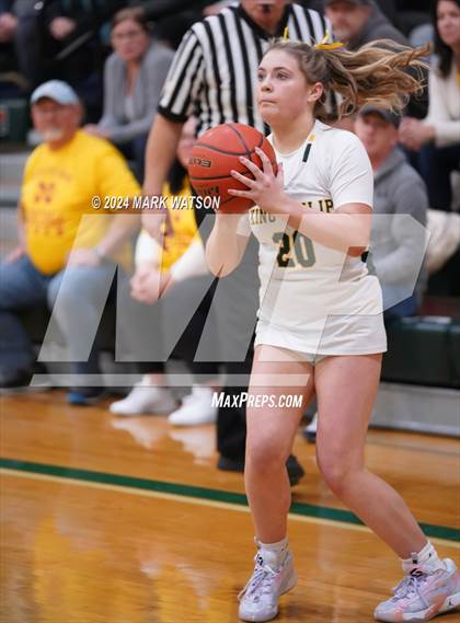 Thumbnail 3 in JV: North Attleborough @ King Philip Regional photogallery.