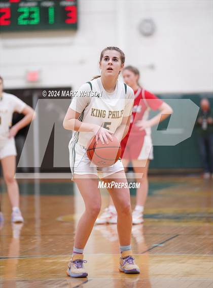 Thumbnail 1 in JV: North Attleborough @ King Philip Regional photogallery.