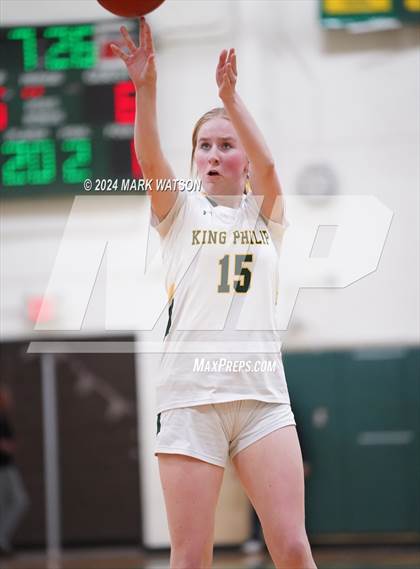 Thumbnail 2 in JV: North Attleborough @ King Philip Regional photogallery.
