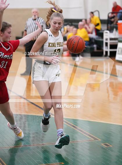 Thumbnail 3 in JV: North Attleborough @ King Philip Regional photogallery.