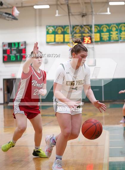 Thumbnail 1 in JV: North Attleborough @ King Philip Regional photogallery.